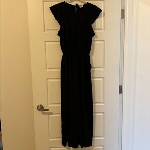 Aritzia Wilfred Fleurette jumpsuit